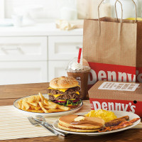 Denny's food