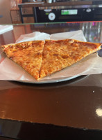 North End Pizza Tap food