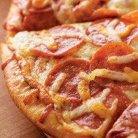 Papa Murphy 's Take 'n ' Bake Pizza food