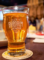 The Explorium Brewpub Greendale food