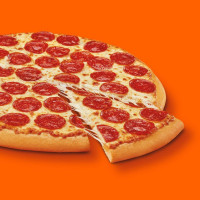 Little Caesars Pizza food