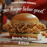 Kfc food