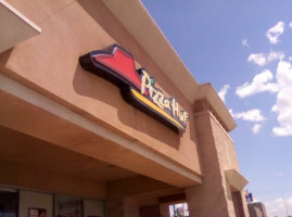 Pizza Hut inside