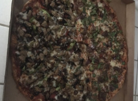 Milan's Pizza Of Manteca food