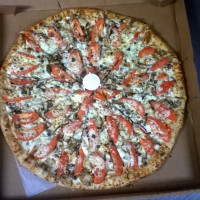 Milan's Pizza Of Manteca food