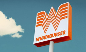 Whataburger food