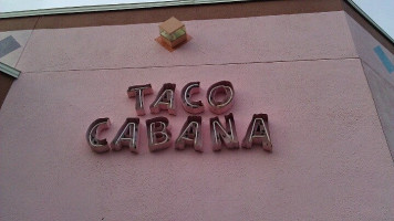 Taco Cabana food