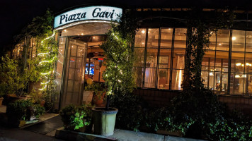 Piazza Gavi food