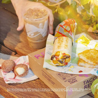 Taco Bell food