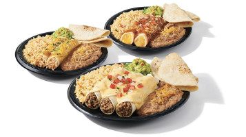 Taco Cabana food