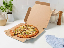 Domino's Pizza food