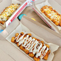 Domino's Pizza food