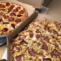 Domino's Pizza food