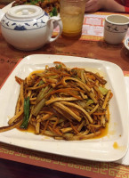 China Lake food