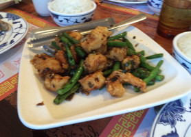 China Lake food