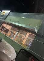 Mcdonald's outside