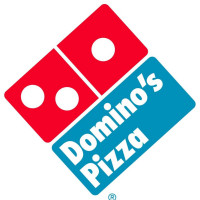 Domino's Pizza inside