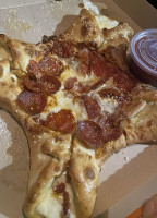 Little Caesars Pizza food