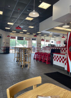 Five Guys inside