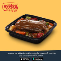 Golden Corral Buffet Grill inside