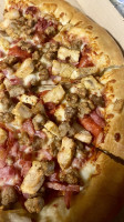 Pizza Hut food