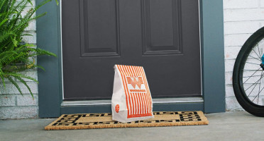 Whataburger outside