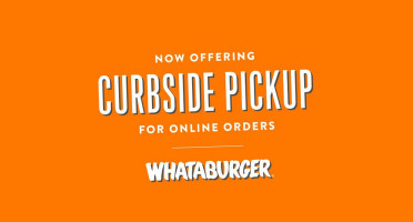Whataburger outside