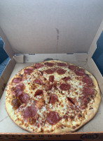 Little Caesars Pizza food