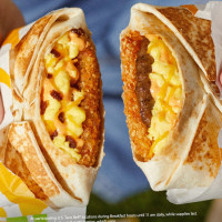 Taco Bell food