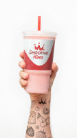 Smoothie King food