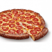 Little Caesars Pizza food