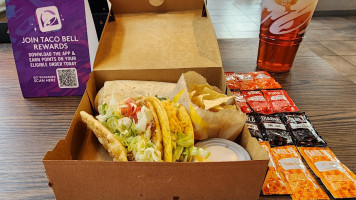 Taco Bell food