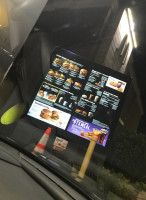 Mcdonald's food