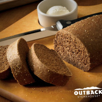 Outback Steakhouse food