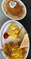 Waffle House food