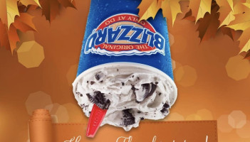 Dairy Queen (treat) food