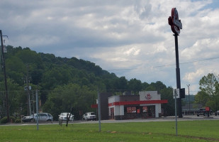 Arby's outside