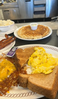 Waffle House food