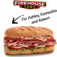 Firehouse Subs Crossings At Hobart outside