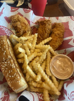 Raising Cane's Chicken Fingers food