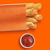 Little Caesars Pizza food