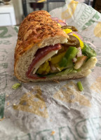 Subway food