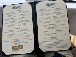 Eleven South menu