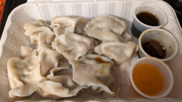 Palace Dumplings food