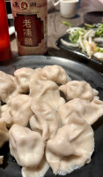 Palace Dumplings food