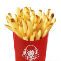 Wendy's food