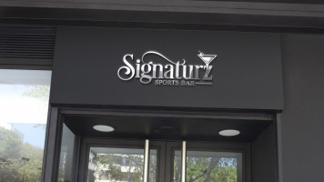 Signaturz Sports food