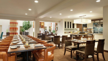 The Garden Grille And Lounge food