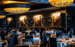 Morton's The Steakhouse food