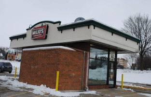 Milio's Sandwiches food